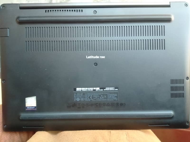 Dell Latitude 7390 Core I 5 ( 8th Generation ) with 16GB RAM 2