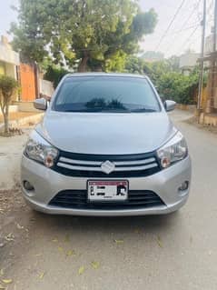 Suzuki Cultus VXL ags 2019