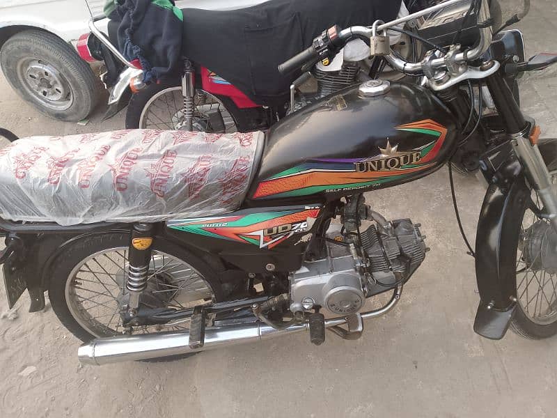 ok bike ha koi kam nhi ha 3