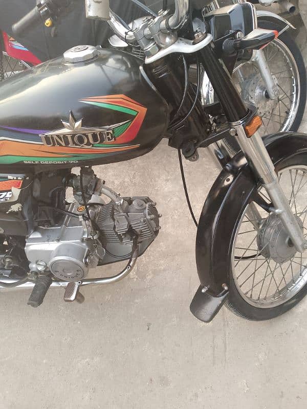 ok bike ha koi kam nhi ha 6