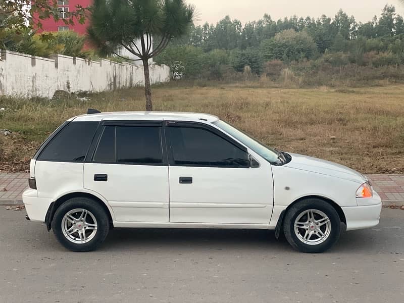 Suzuki Cultus VXR 2004 Sale or exchange with civic 2005 1