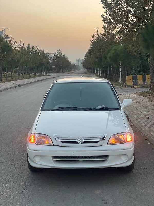 Suzuki Cultus VXR 2004 Sale or exchange with civic 2005 2