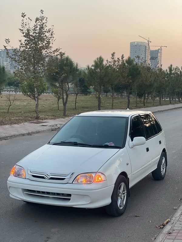 Suzuki Cultus VXR 2004 Sale or exchange with civic 2005 4