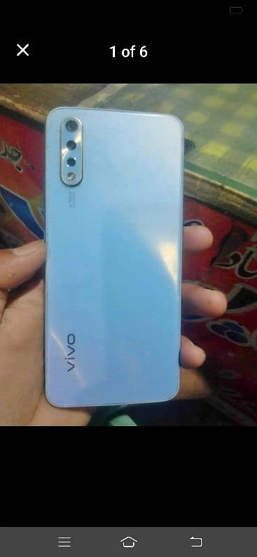 vivo s1 6/128 0