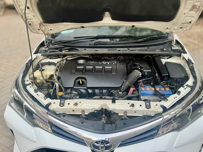 Toyota Corolla Altis 2018 6