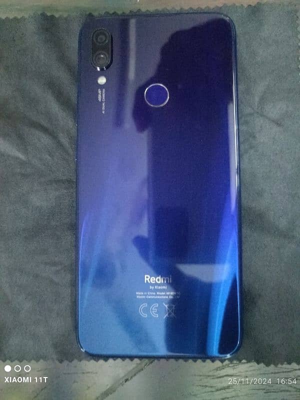 Xiaomi Redmi Note 7 1