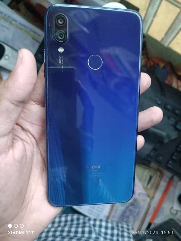 Xiaomi Redmi Note 7 4