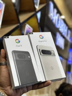 Brand New Box PackGoogle Pixel 8 / 8 Pro 128GB Factory Unlock Stock