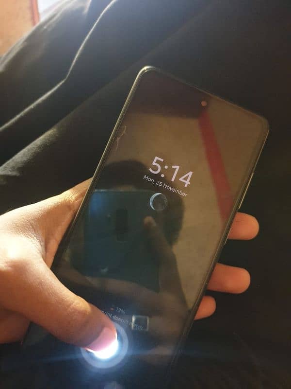 Samsung A52s 5g Official PTA Approved Glass Crack 3