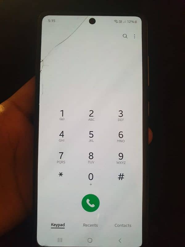 Samsung A52s 5g Official PTA Approved Glass Crack 6