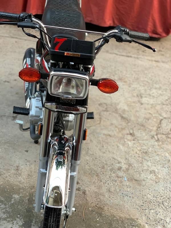 honda 125 2024 2