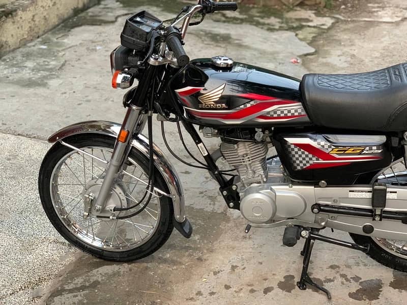 honda 125 2024 3