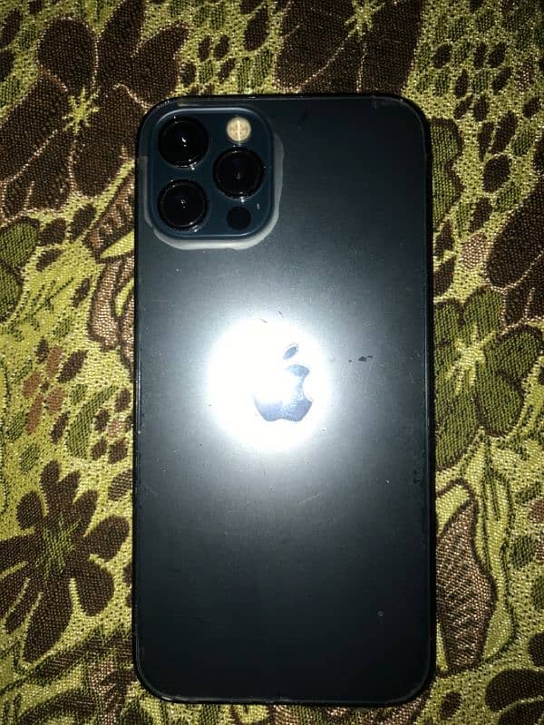 iPhone 12 pro 5