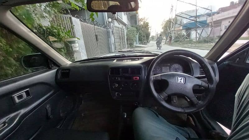 Honda City Vario 2002 10