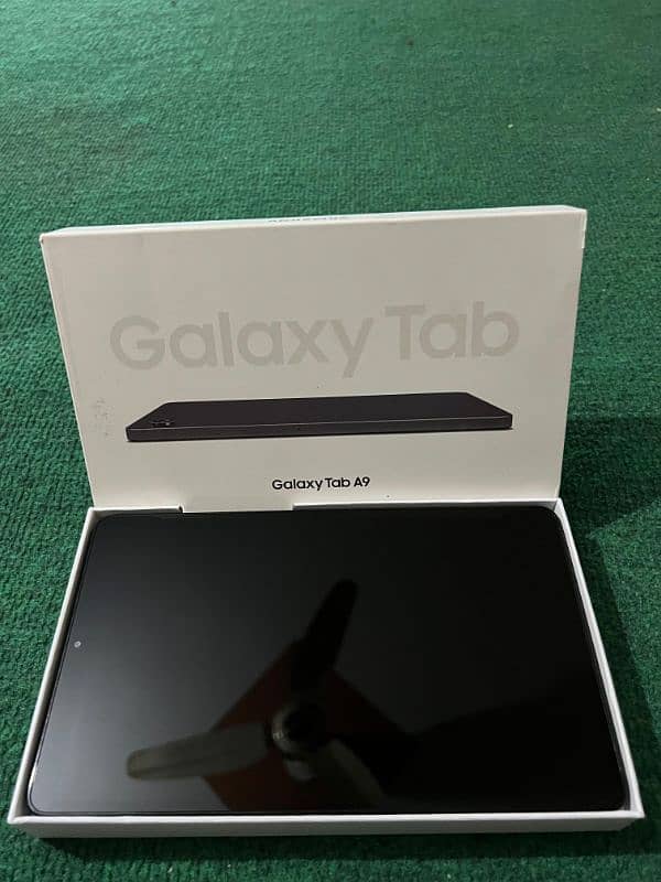 Samsung A9 Tab 4/64 6