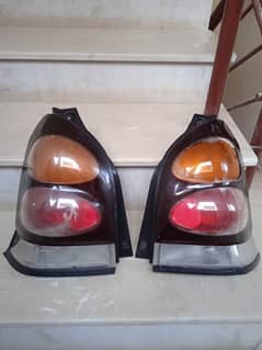 Suzuki alto back lights original