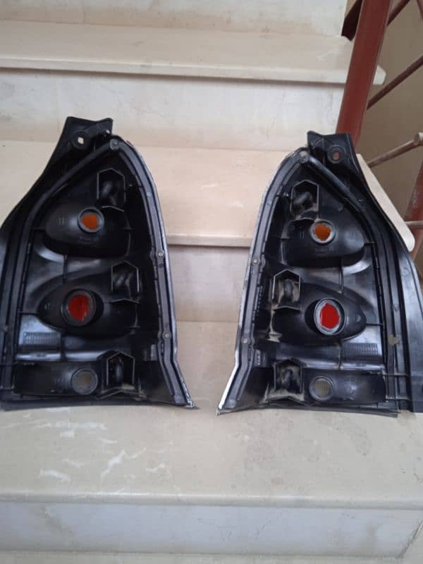 Suzuki alto back lights original 1