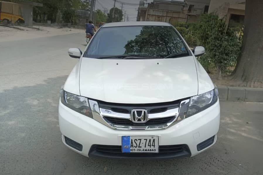 Honda City IVTEC 2019 0