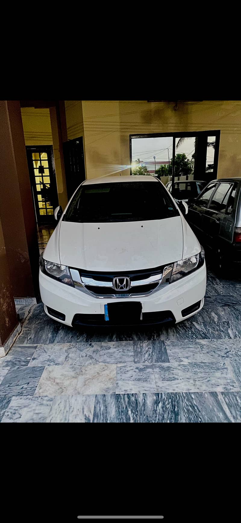 Honda City IVTEC 2019 1