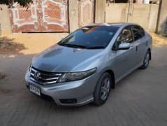 Honda City IVTEC 2015