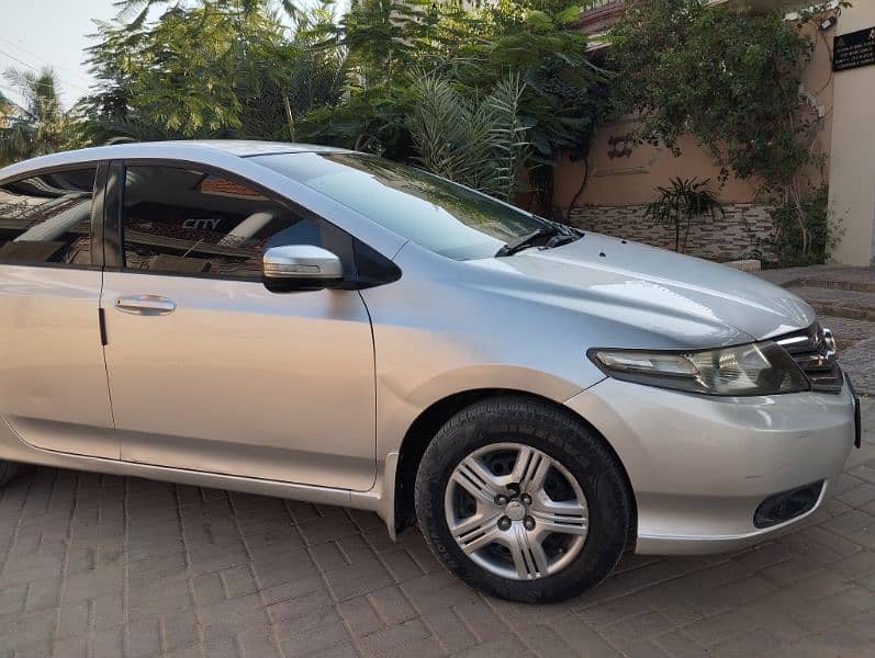 Honda City IVTEC 2015 7