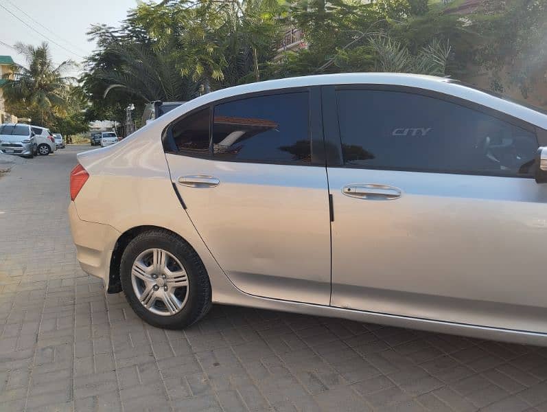 Honda City IVTEC 2015 8