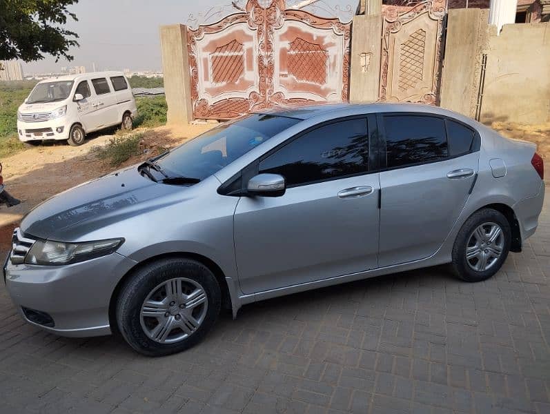 Honda City IVTEC 2015 12