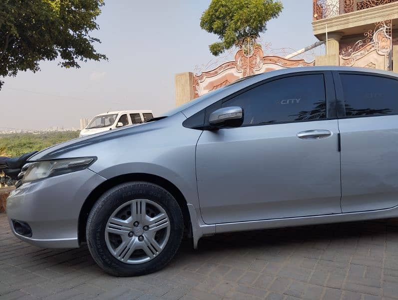 Honda City IVTEC 2015 14