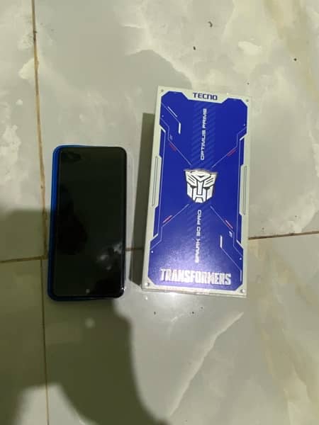 tecno spark 30 transformer edition 5