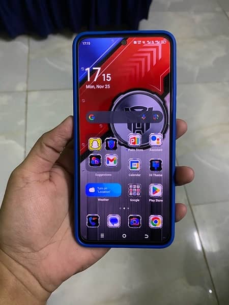 tecno spark 30 transformer edition 6