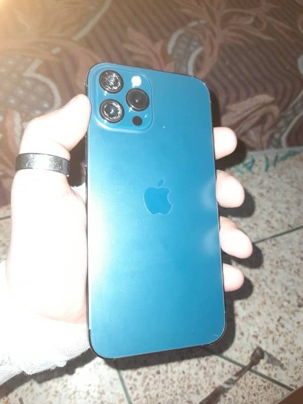 iphone 12pro max 128Gb FU 6