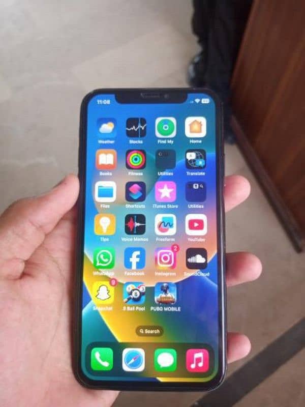 Iphone X 64 gb 4