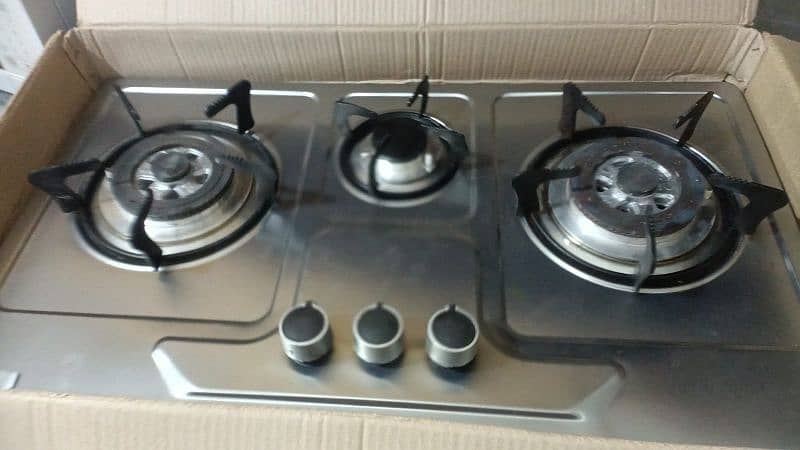 Stove in All ok lush Condition 0