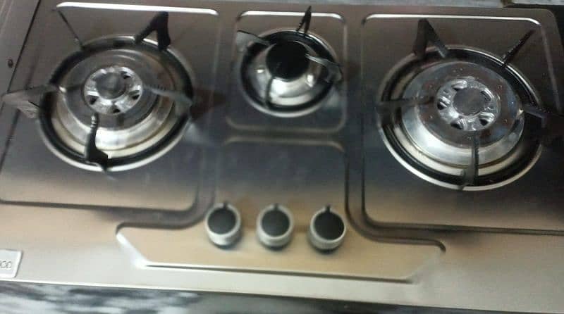 Stove in All ok lush Condition 1