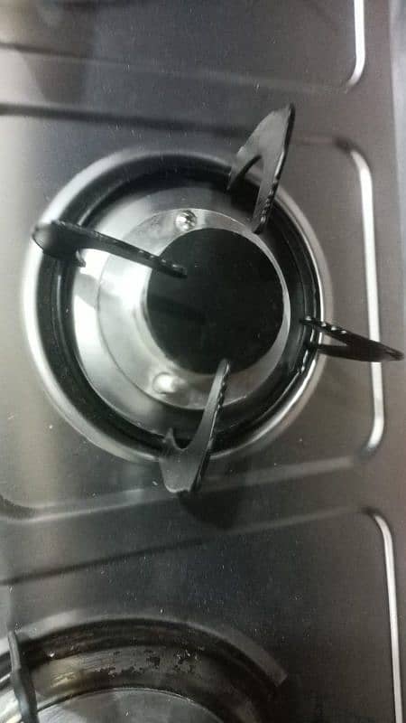 Stove in All ok lush Condition 4