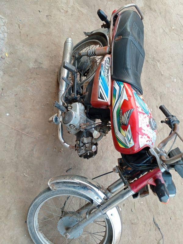 superpower bike ha 3