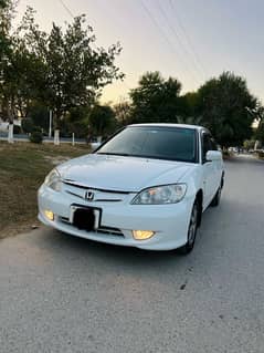 Honda Civic VTi 2006