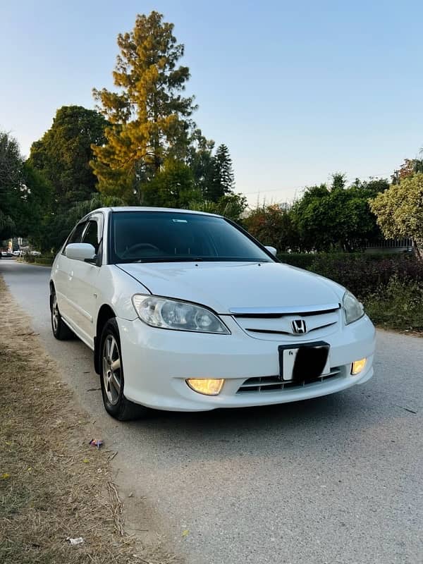 Honda Civic VTi 2006 5