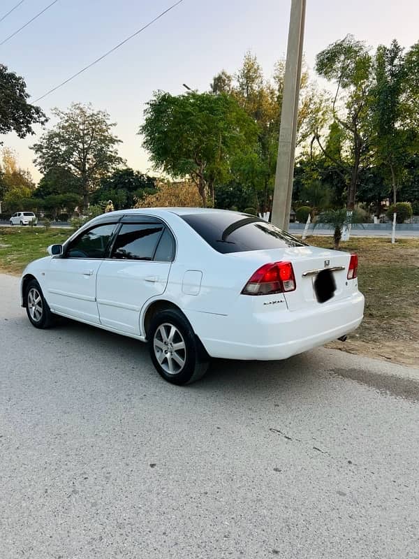 Honda Civic VTi 2006 6