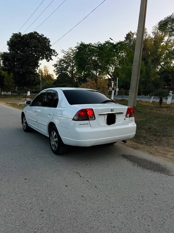 Honda Civic VTi 2006 7