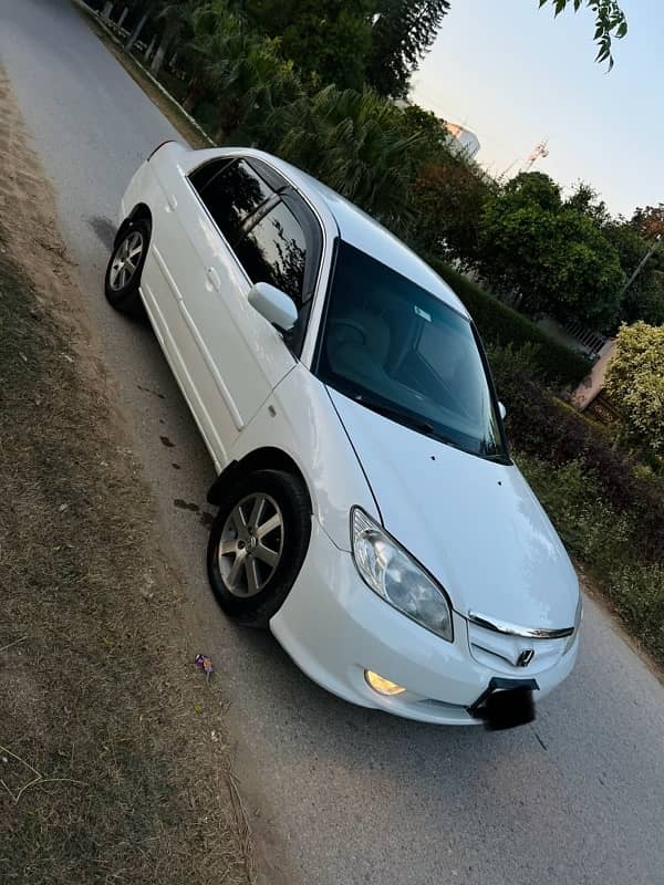 Honda Civic VTi 2006 8