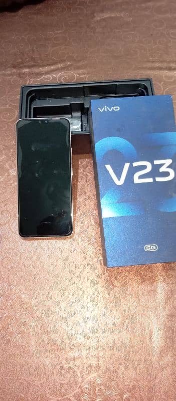 Vivo v23 5