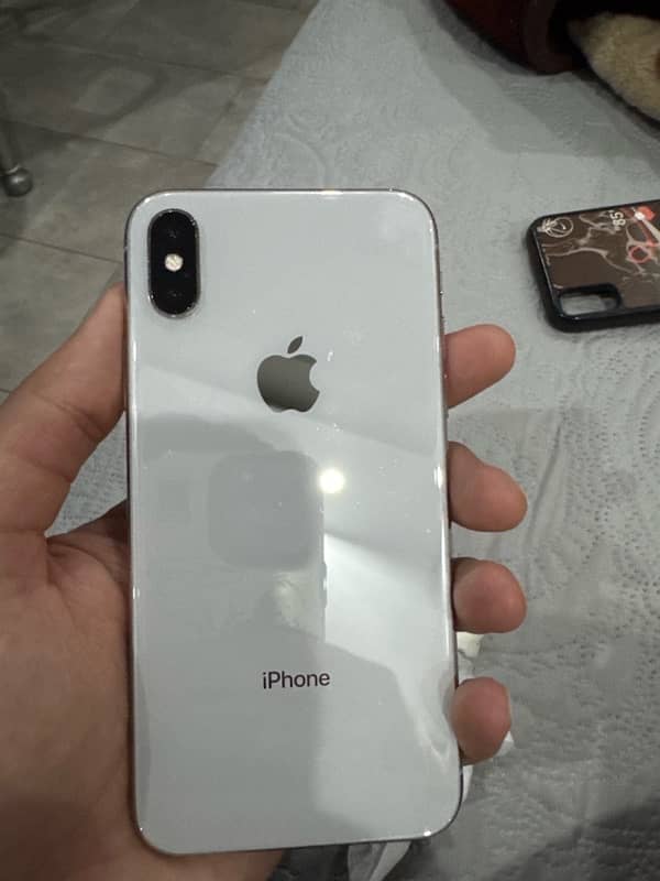 Iphone X 1