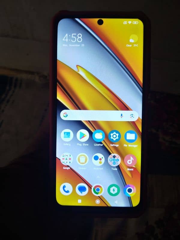 Xiaomi Poco F3 (5G) for Sale and Exchange (For Gaming and Vlogging) 0