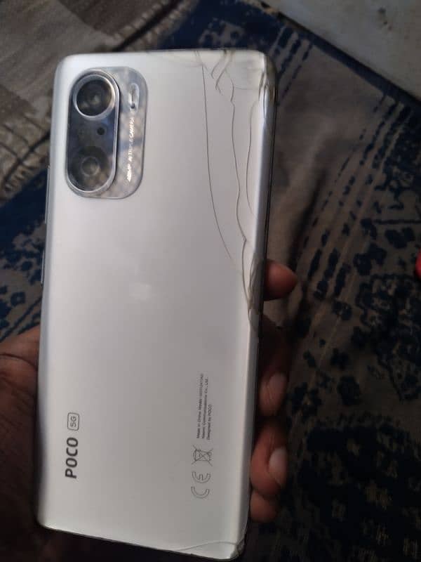 Xiaomi Poco F3 (5G) for Sale and Exchange (For Gaming and Vlogging) 4