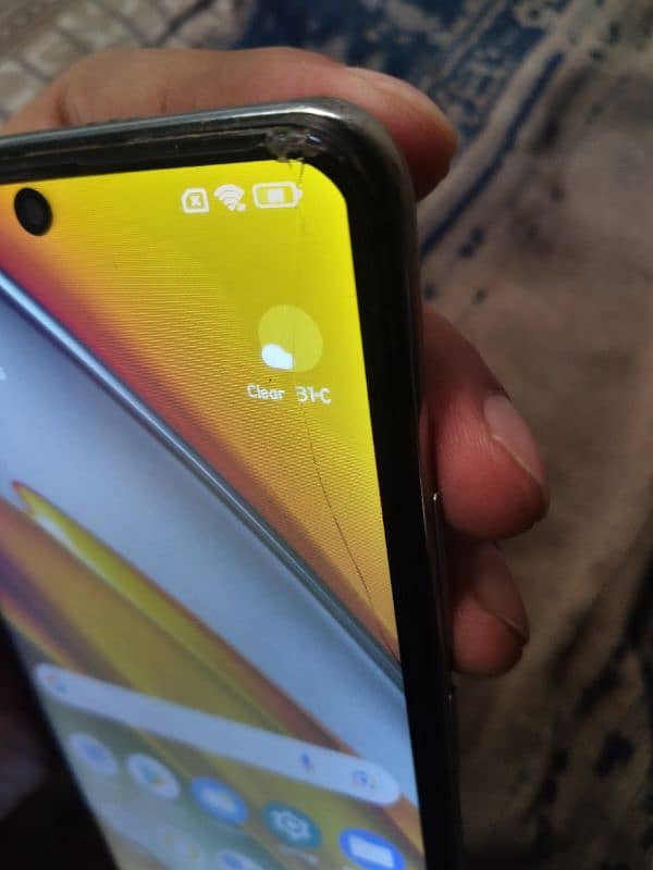 Xiaomi Poco F3 (5G) for Sale and Exchange (For Gaming and Vlogging) 5