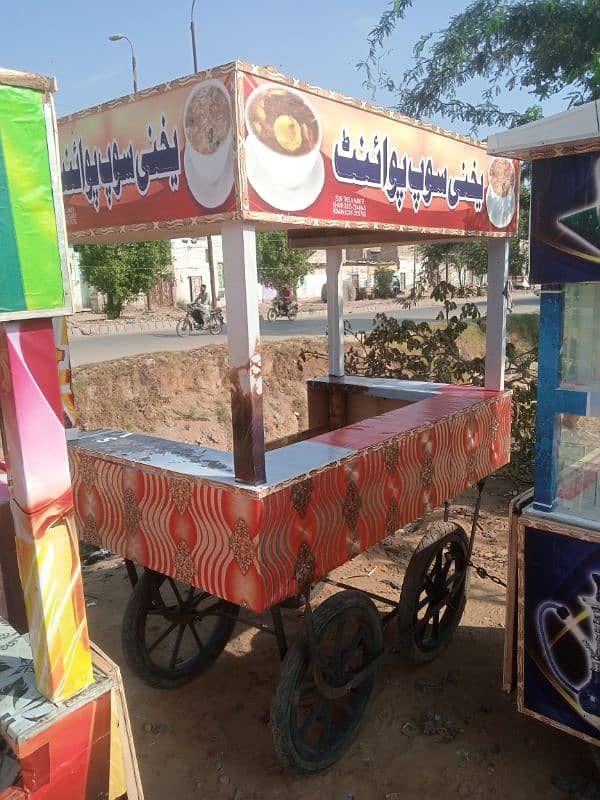 all types cart thela kiyous available 14