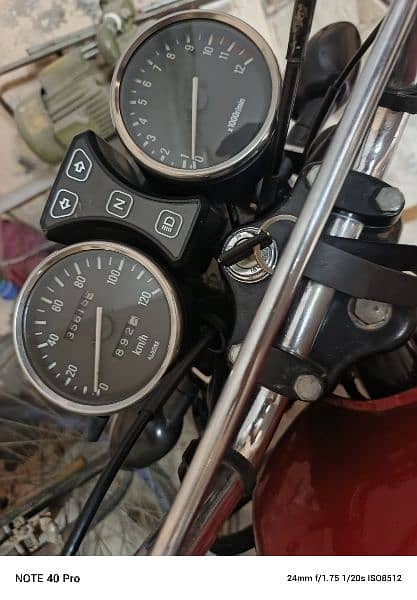 Suzuki gs 150 2