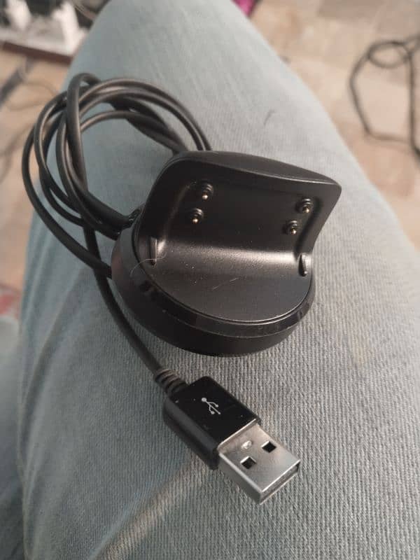 Apple Samsung smart watch charger 2