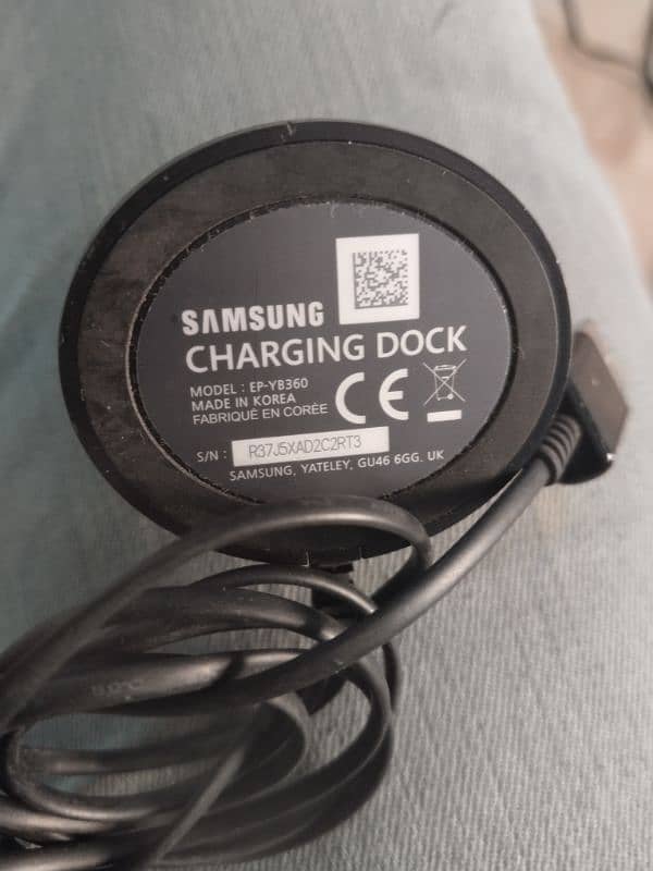 Apple Samsung smart watch charger 4